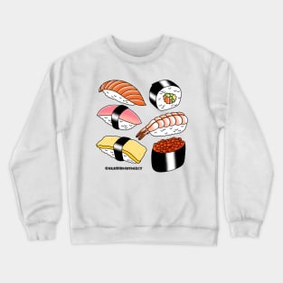 Sushi Pack Crewneck Sweatshirt